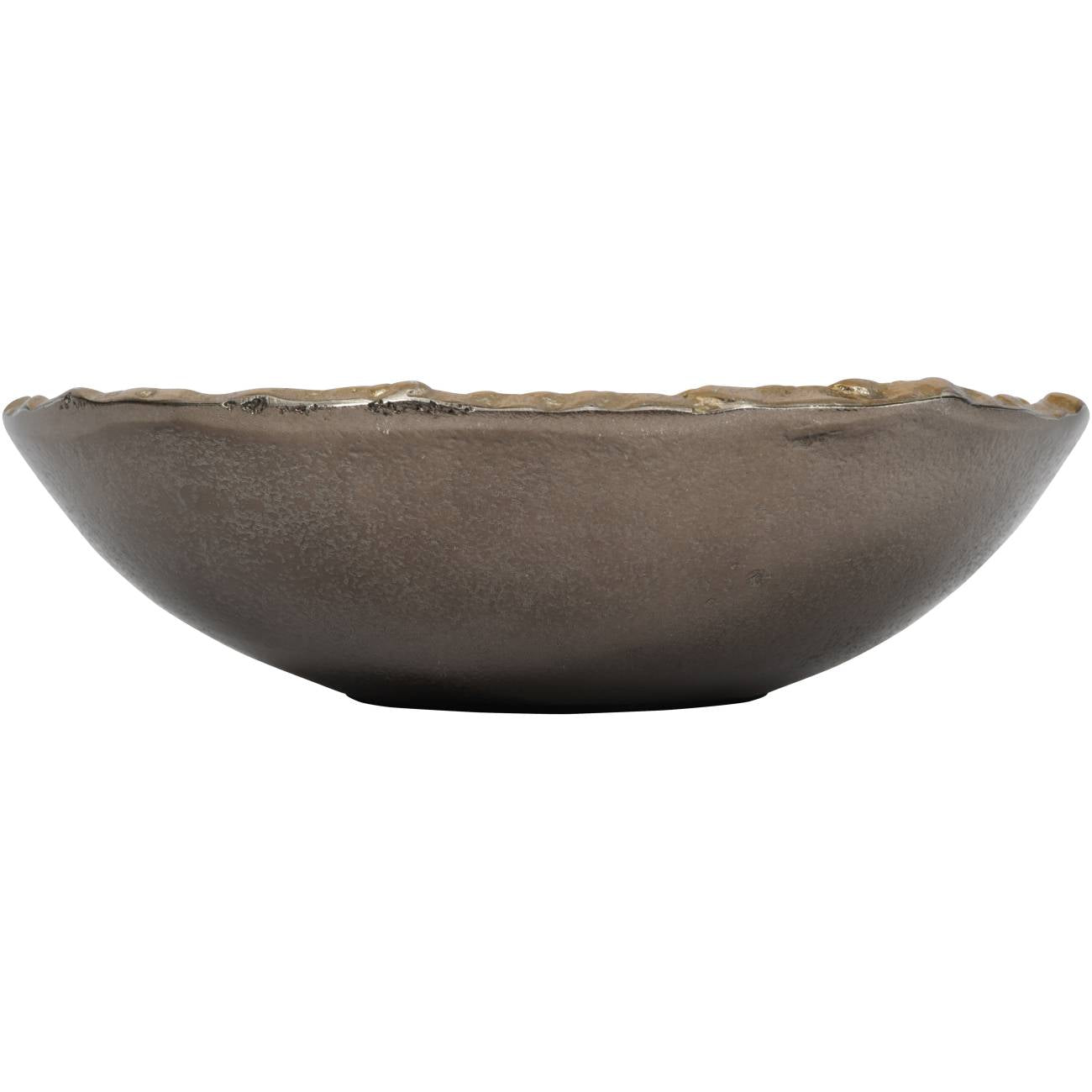 Gold Lava Bowl