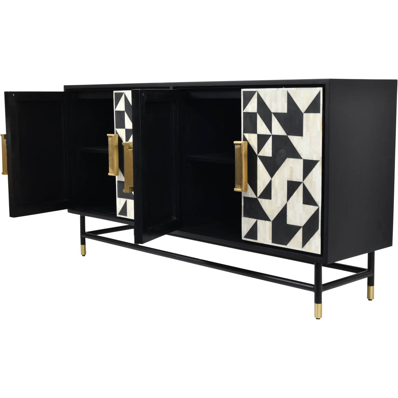 Wolseley Four Door Buffet Cabinet