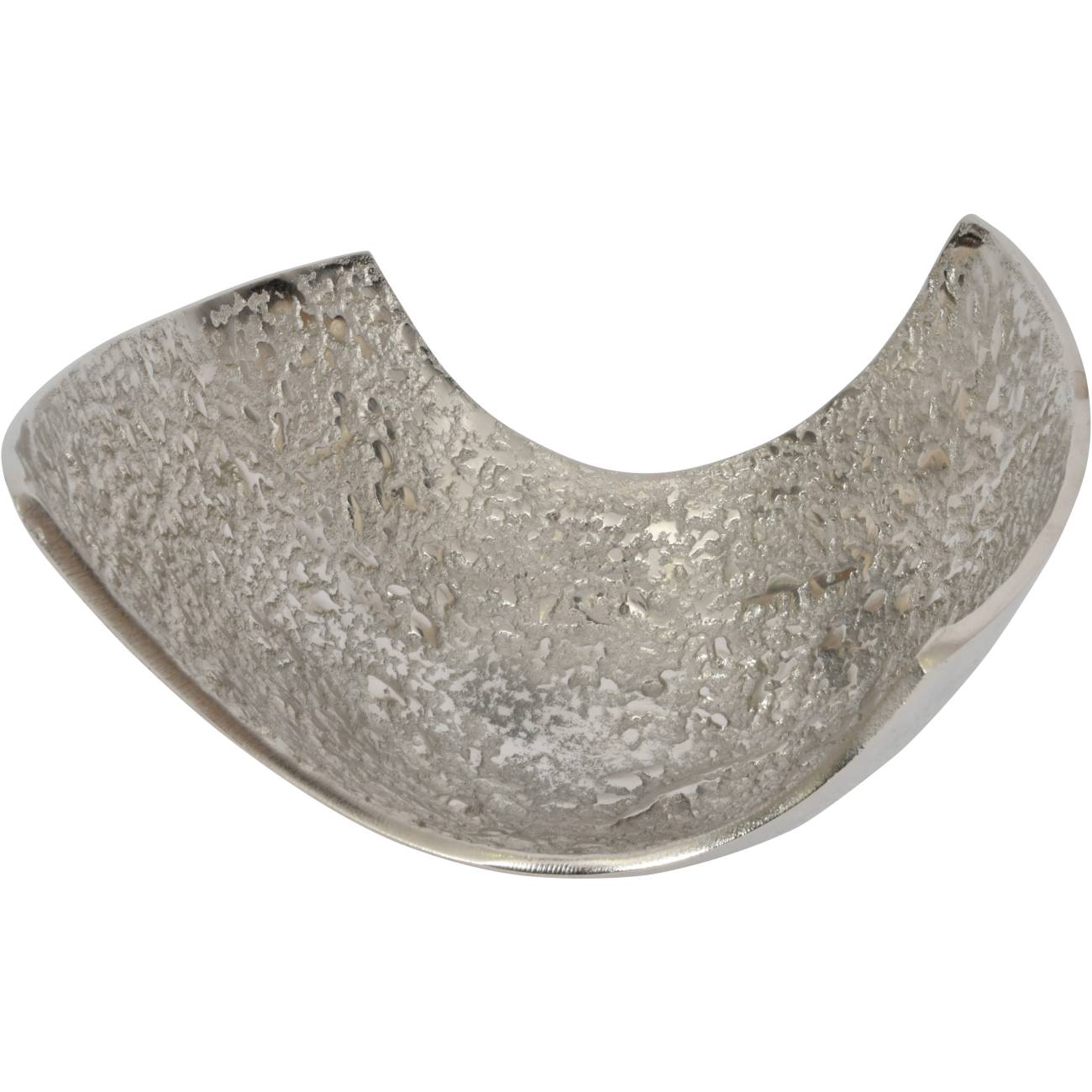 Silver Peel Bowl - small and large sizes