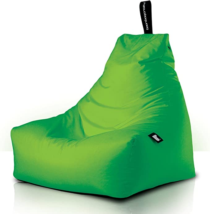 Lime Mighty Bean Bag Outdoor