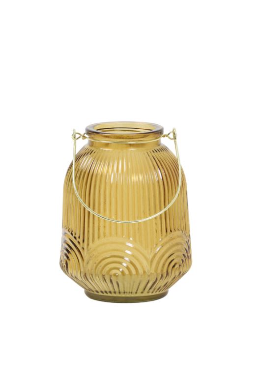 Hurricane PHARIS Glass Brown