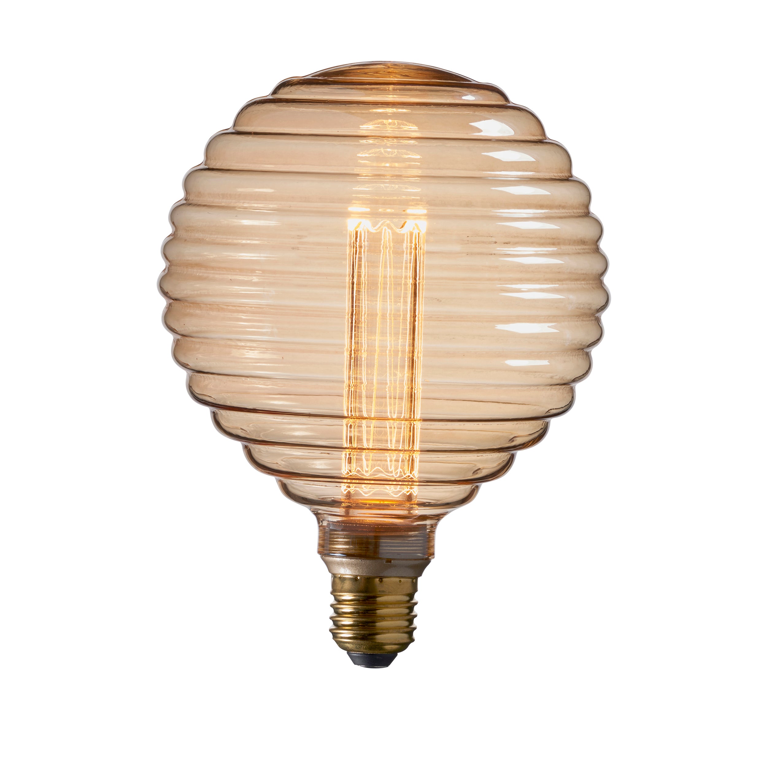Bienenstock E27 LED-Glühbirne