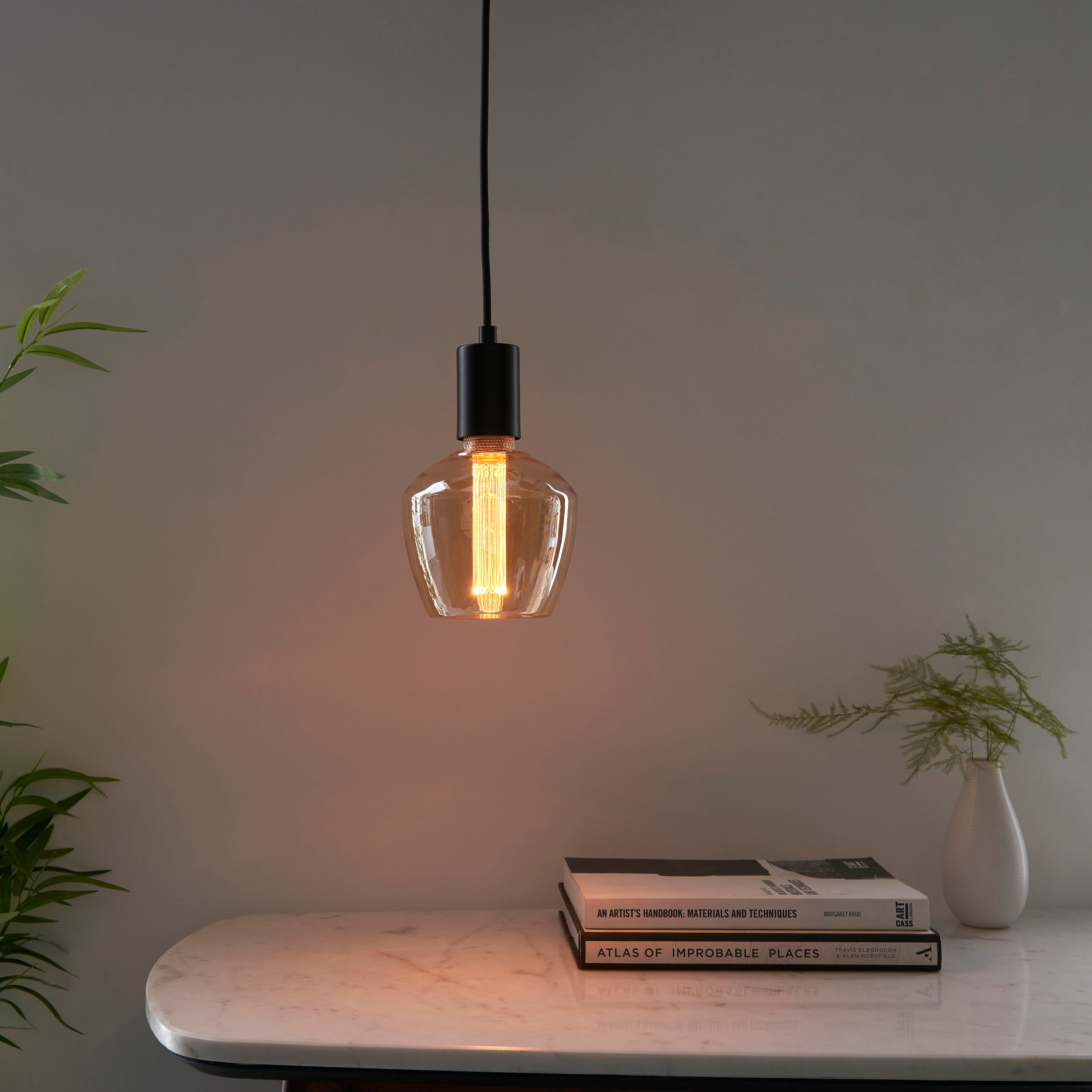 Scandi E27 LED Bulb