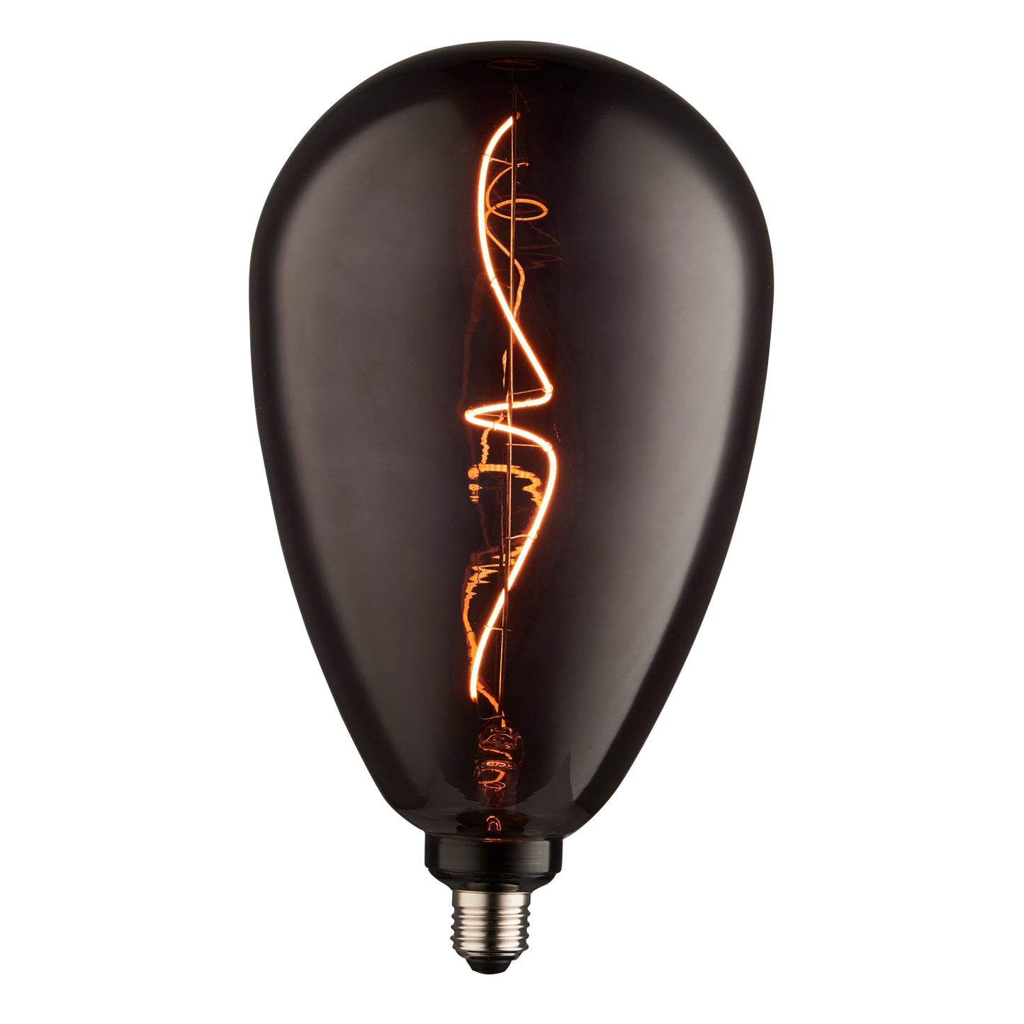Wisp E27 filament Bulb Black