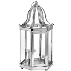 Decorative Lantern With 3 Candle Stands