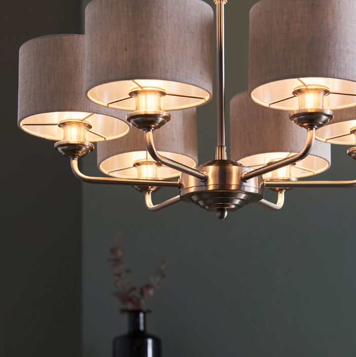 Highclere 6lt Anhänger