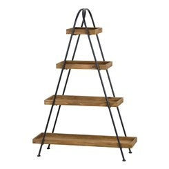 Loft Collection Display Shelf Large