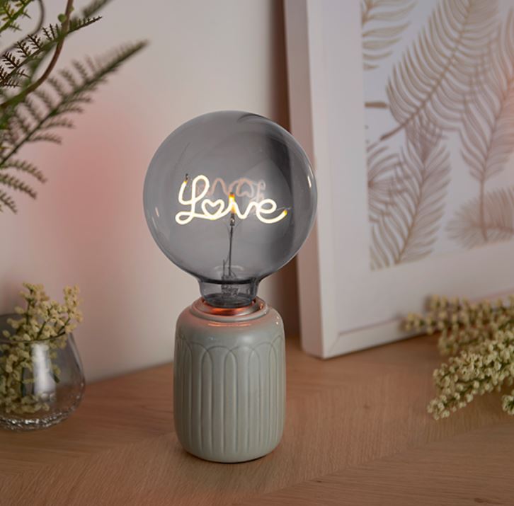 Love Up E27 LED Filament Bulb