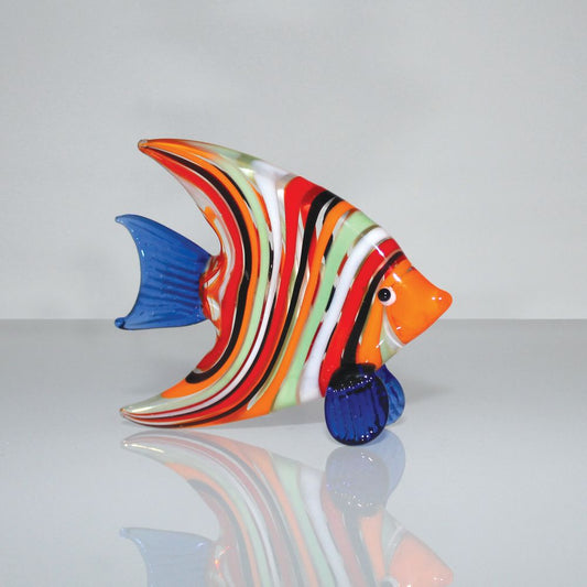 Object D'Art Minuture Glass Fish