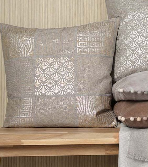Oriental kyoto cushion