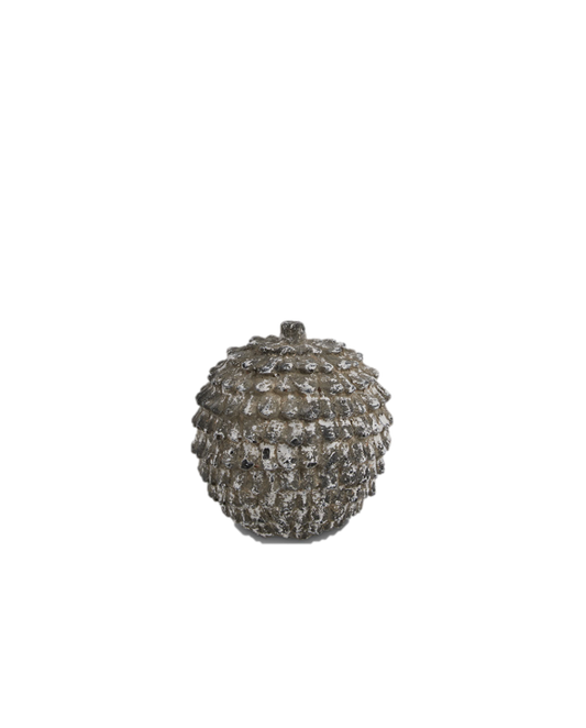 Stone Decorative Pine Cone