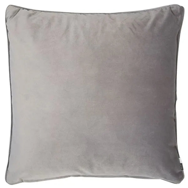 Coussin en velours de luxe Différentes couleurs 45x45cm 