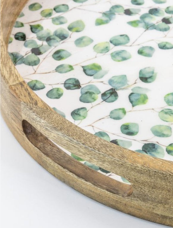 Eucalyptus Tray