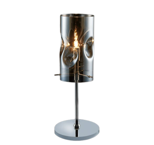 Venus 1 Light Table Lamp (Champagne)
