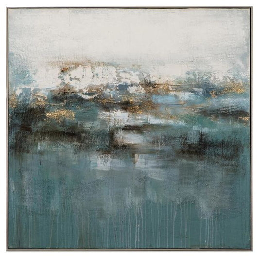 Abstract Verona Canvas Wall Art