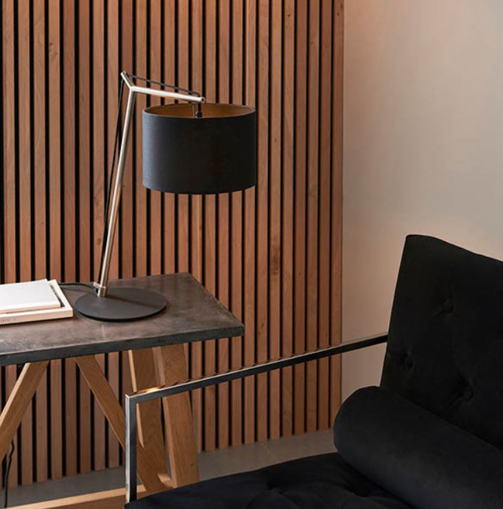 Modena Table Lamp with Shade