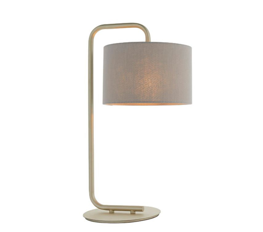 Messina Table Light with Shade