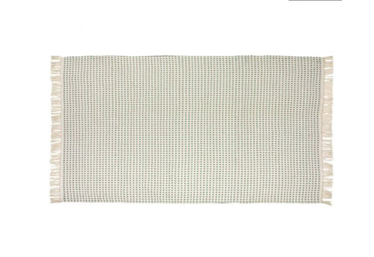 Simply Green Coconut Grove Rug Grey Large