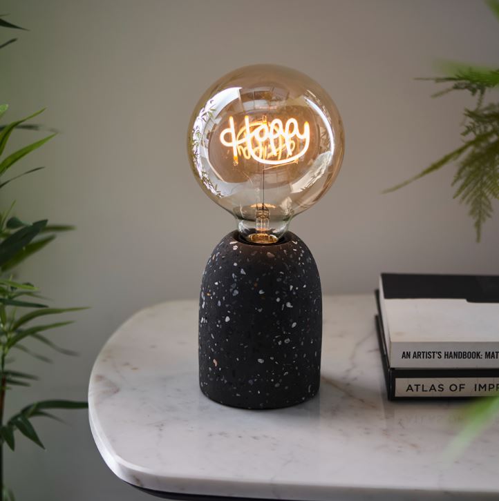 Happy E27 LED Filament Bulb