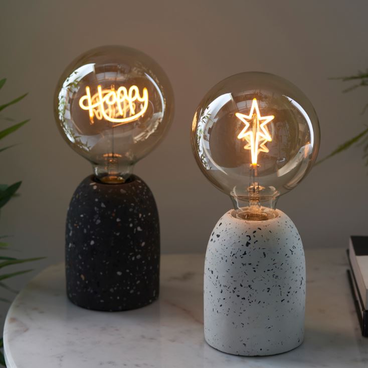 Happy E27 LED Filament Bulb