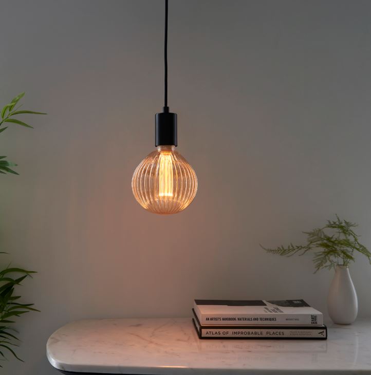 Lines E27 LED Bulb