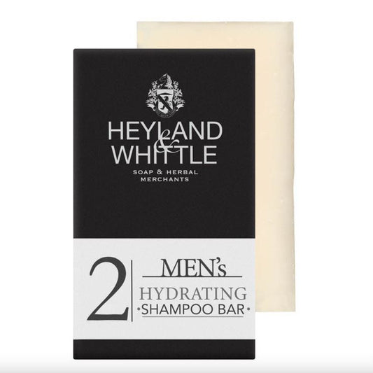 Hydrating Shampoo Bar for Men 130g
