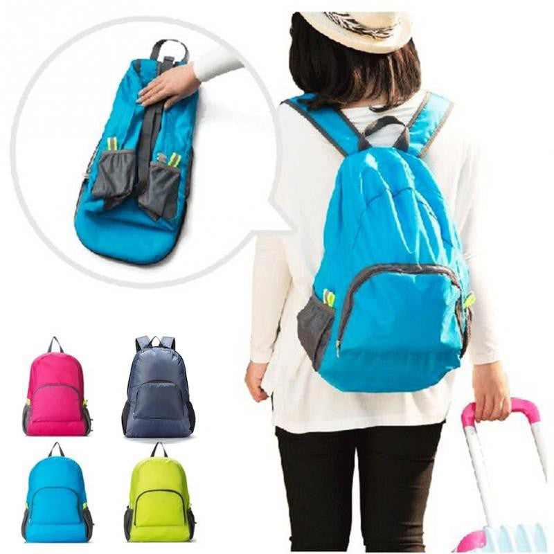 waterproof nylon backpack