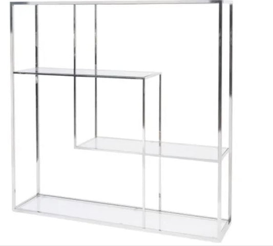 Chrome Display Unit